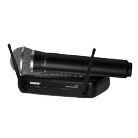 Shure  SVX24\PG58  无线单手持话筒